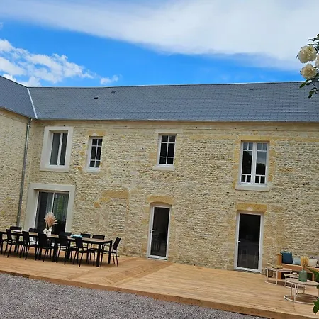 L'echo Des Vagues Villa Longues-sur-Mer