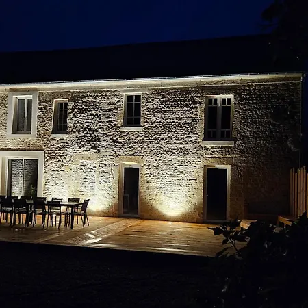 Villa L'echo Des Vagues *