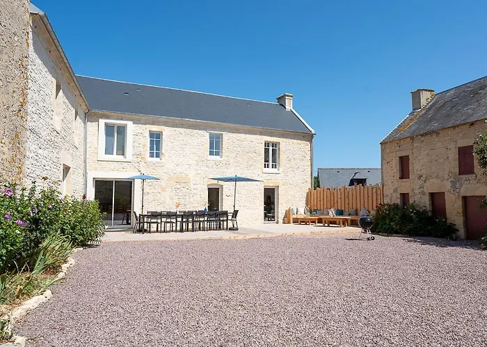 Villa L'echo Des Vagues *