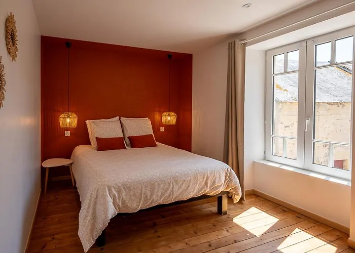 Villa L'echo Des Vagues Longues-sur-Mer