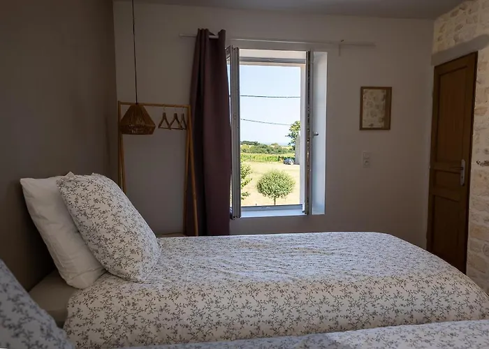 L'echo Des Vagues Longues-sur-Mer