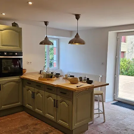 L'echo Des Vagues Villa *