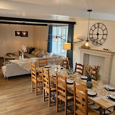 L'echo Des Vagues Villa Longues-sur-Mer