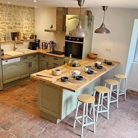 Βίλα L'echo Des Vagues *