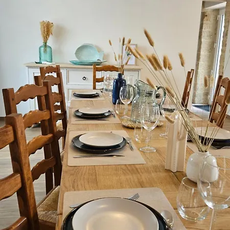 L'echo Des Vagues Βίλα Longues-sur-Mer