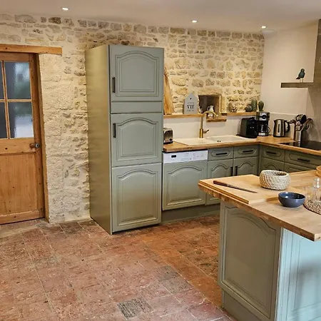 L'echo Des Vagues * Longues-sur-Mer