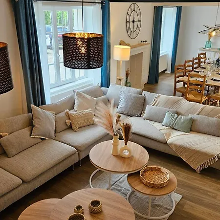 L'echo Des Vagues Villa Longues-sur-Mer