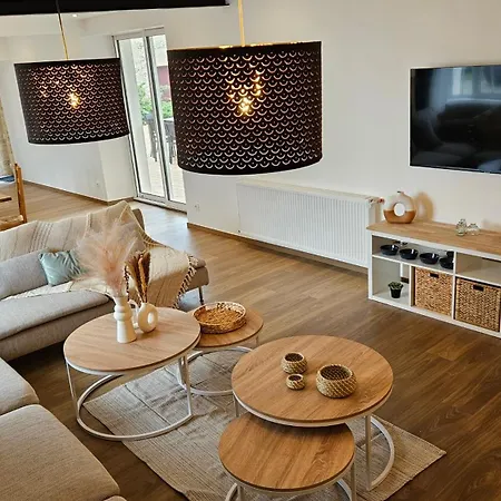 L'echo Des Vagues Villa *