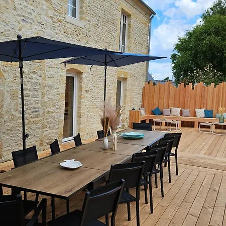 Βίλα L'echo Des Vagues