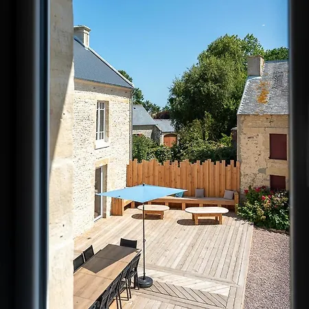 L'echo Des Vagues * Longues-sur-Mer