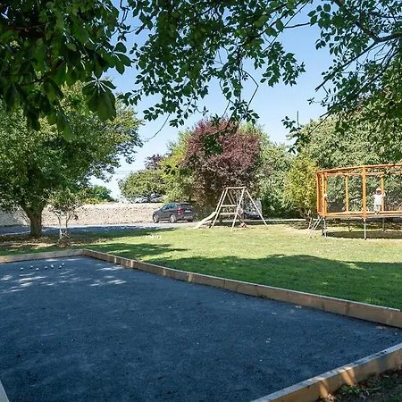 L'echo Des Vagues Villa Longues-sur-Mer