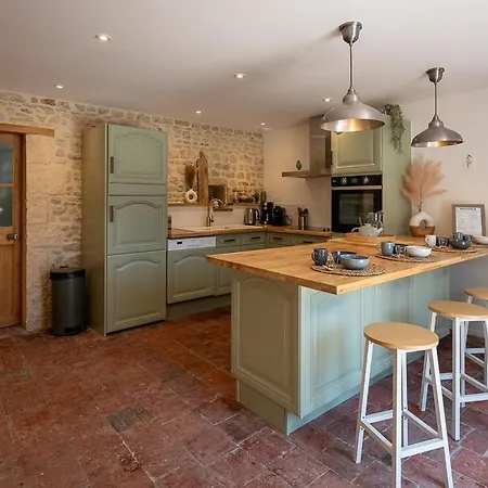 Villa L'echo Des Vagues Longues-sur-Mer