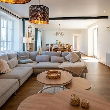 L'echo Des Vagues Villa Longues-sur-Mer