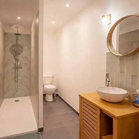 Βίλα L'echo Des Vagues