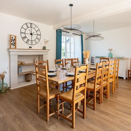 L'echo Des Vagues Βίλα *