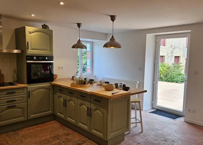 L'echo Des Vagues Βίλα *