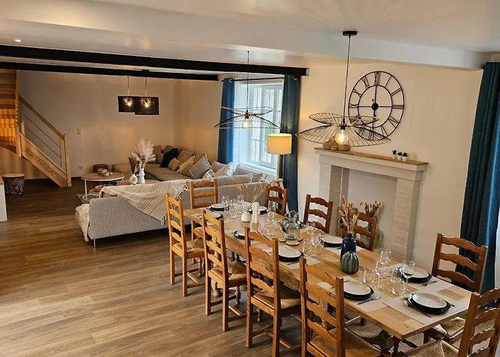 L'echo Des Vagues Βίλα Longues-sur-Mer