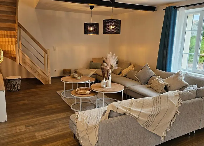 L'echo Des Vagues Βίλα Longues-sur-Mer