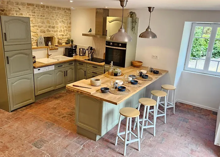 Villa L'echo Des Vagues *