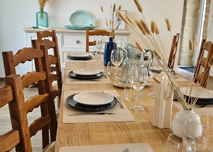 L'echo Des Vagues Villa Longues-sur-Mer