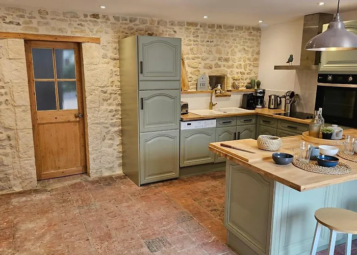 L'echo Des Vagues * Longues-sur-Mer