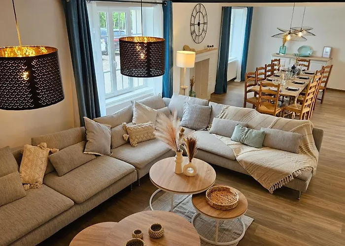 L'echo Des Vagues Βίλα Longues-sur-Mer