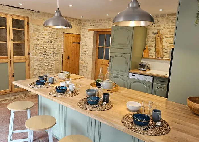 L'echo Des Vagues Longues-sur-Mer