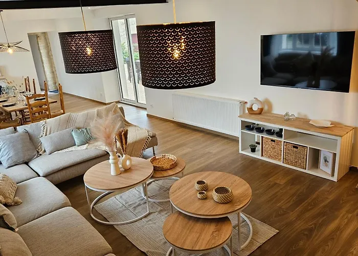 L'echo Des Vagues Βίλα *