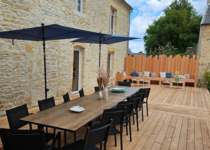 Βίλα L'echo Des Vagues