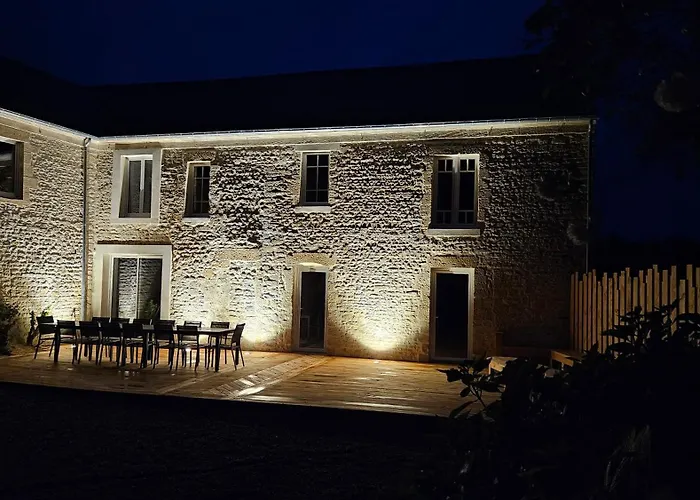 Villa L'echo Des Vagues *