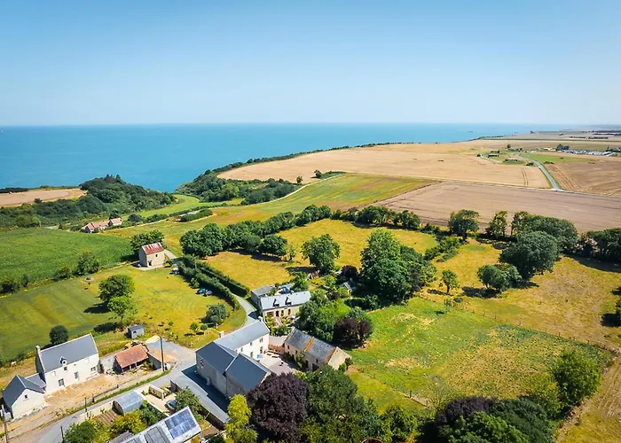 Βίλα L'echo Des Vagues *