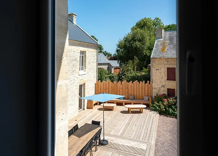 L'echo Des Vagues * Longues-sur-Mer