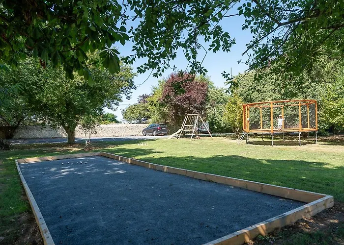 L'echo Des Vagues Βίλα Longues-sur-Mer