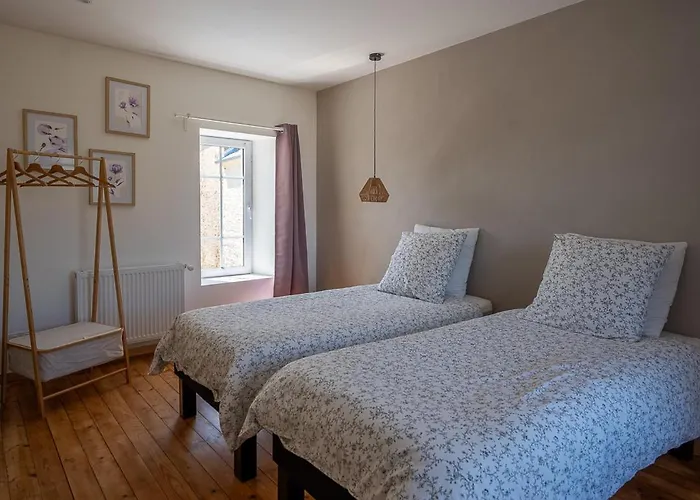 Βίλα L'echo Des Vagues *