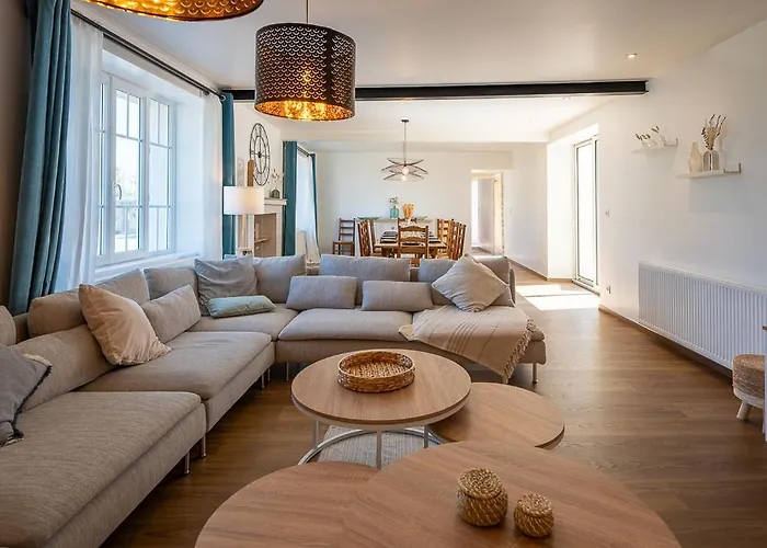 L'echo Des Vagues Villa Longues-sur-Mer