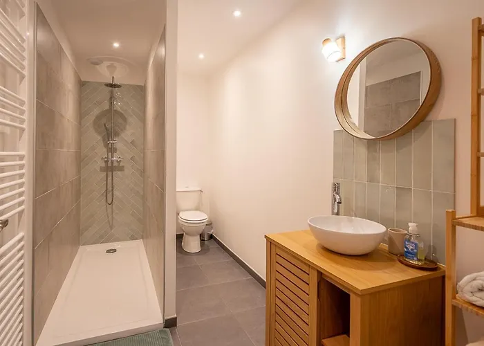 Βίλα L'echo Des Vagues